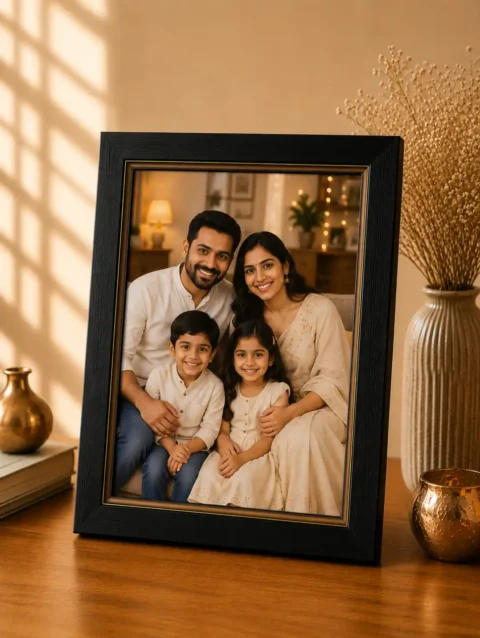 Family Photo Frames