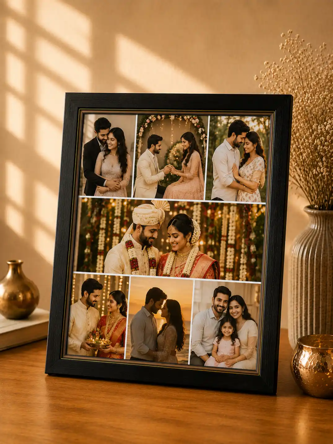 Photo Collage Frames