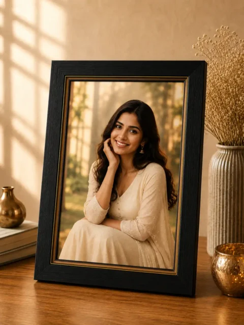 Single Photo Frames