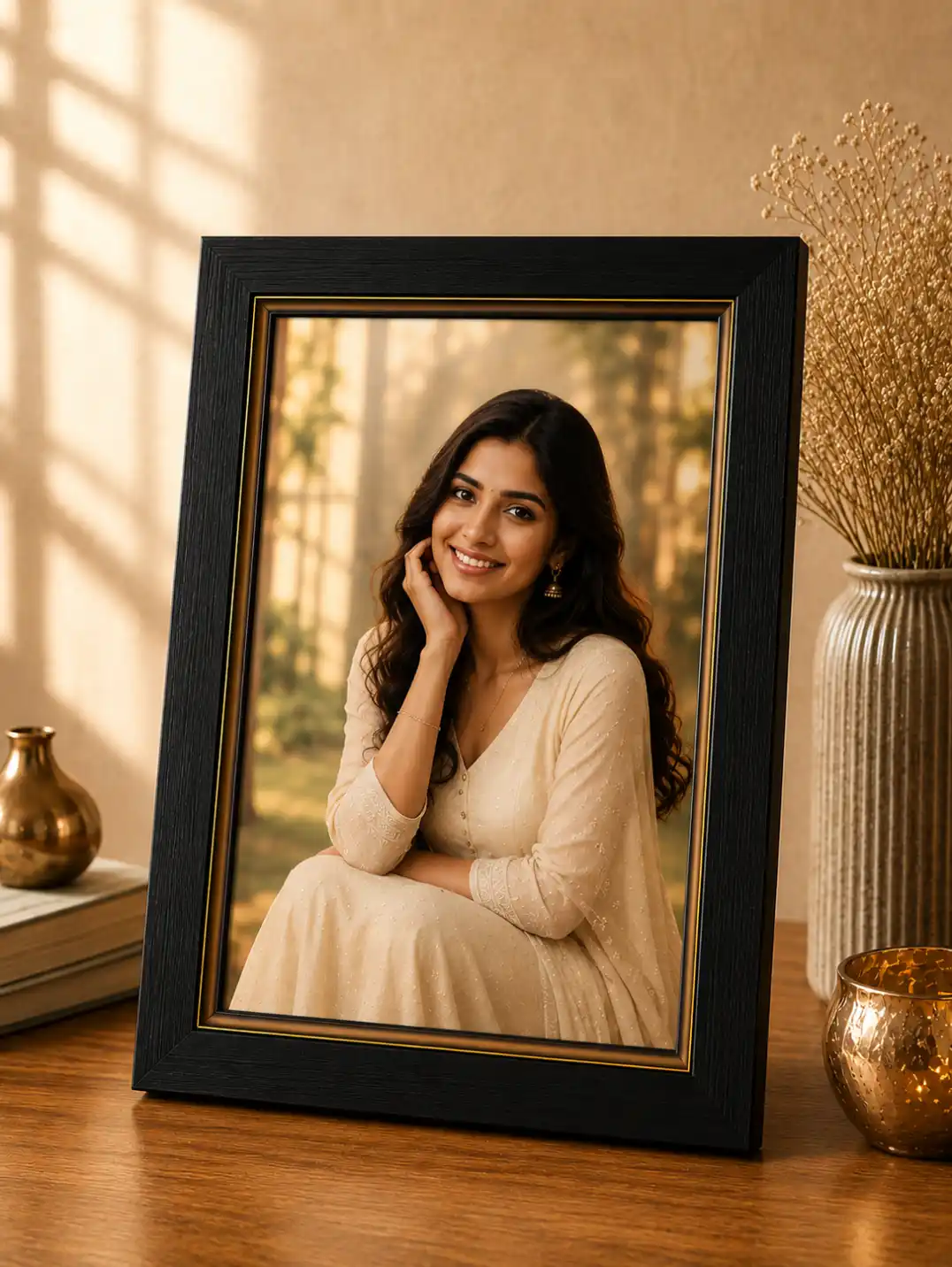 Single Photo Frames