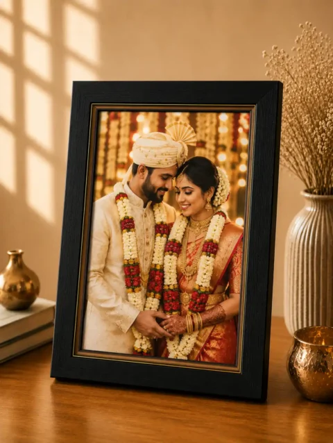 Wedding Memory Frames