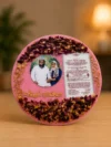 Resin Wedding Invitation Keepsake